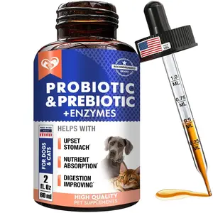 Boost Your Pet’s Digestive Health & Immunity