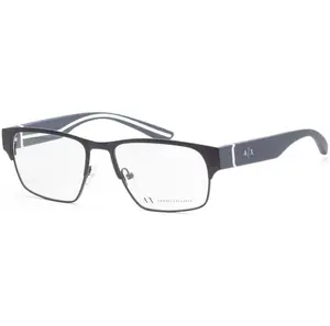 Armani Exchange Men's 54mm Matte Blue Opticals AX1059-6099-54