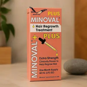 Minoval plus hair treatment