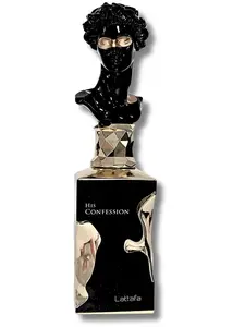 Lattafa His Confession Eau De Parfum 3.4 For Men