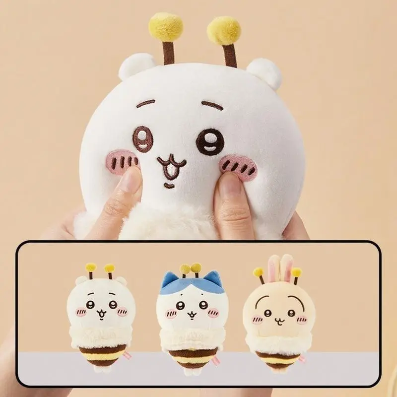 MINISO Chiikawa Series Cherry Blossom Season Bee Figurine - Cute