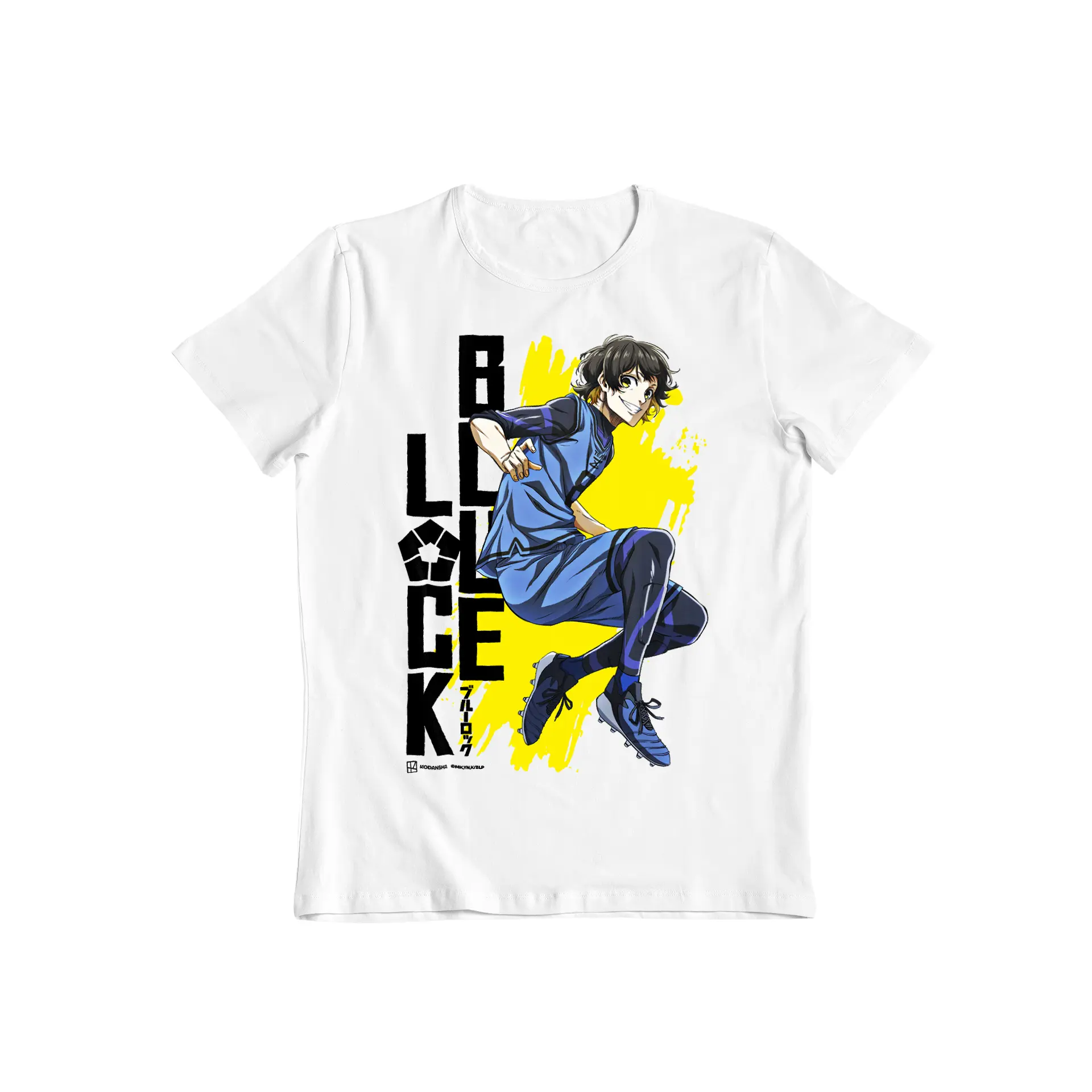 BLUE LOCK - Episode Bachira T-Shirt