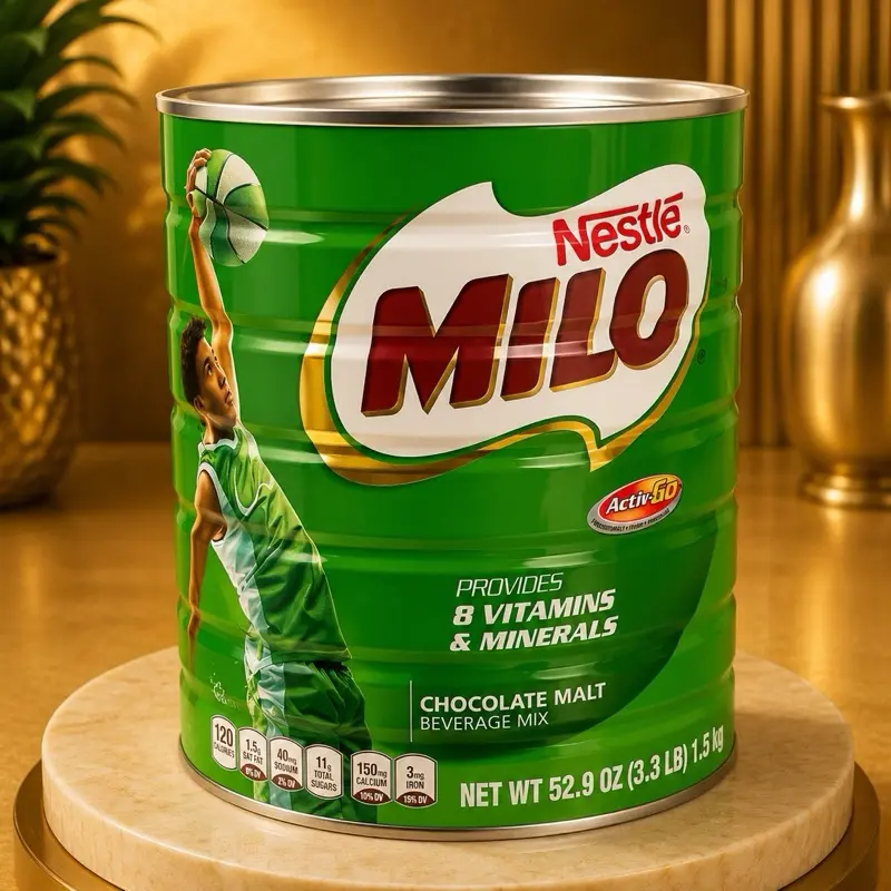 Nestle Milo Snack, 52.9 oz Nestle Milo Snack, 52.9 oz