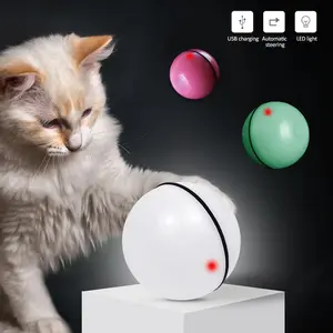 Cat Toy  LED Ball