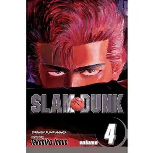 Slam Dunk, Vol. 4 -- Takehiko Inoue - Paperback