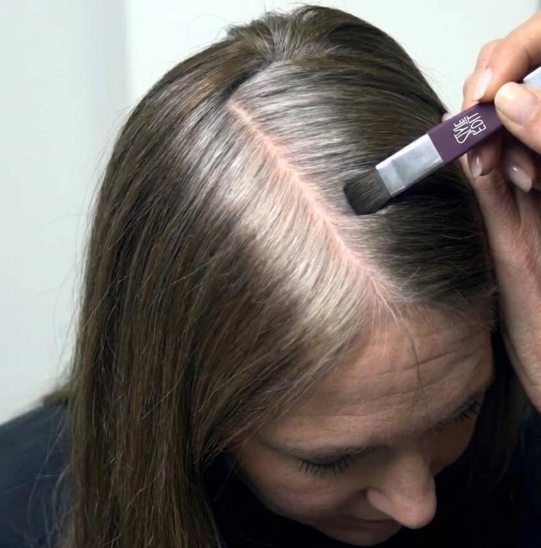 Style Edit Root Touch Up Brush