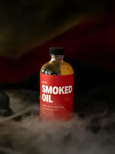 Alta Pantry Smoked Oil - Umami Rich Finishing and Cooking Oil.