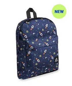 Everest 10452P-SPACE Junior Pattern Backpack