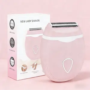 Hair Trimmer（pastel pink）