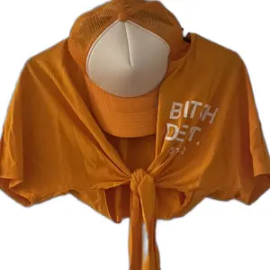 B Dept. Crop Top Casual