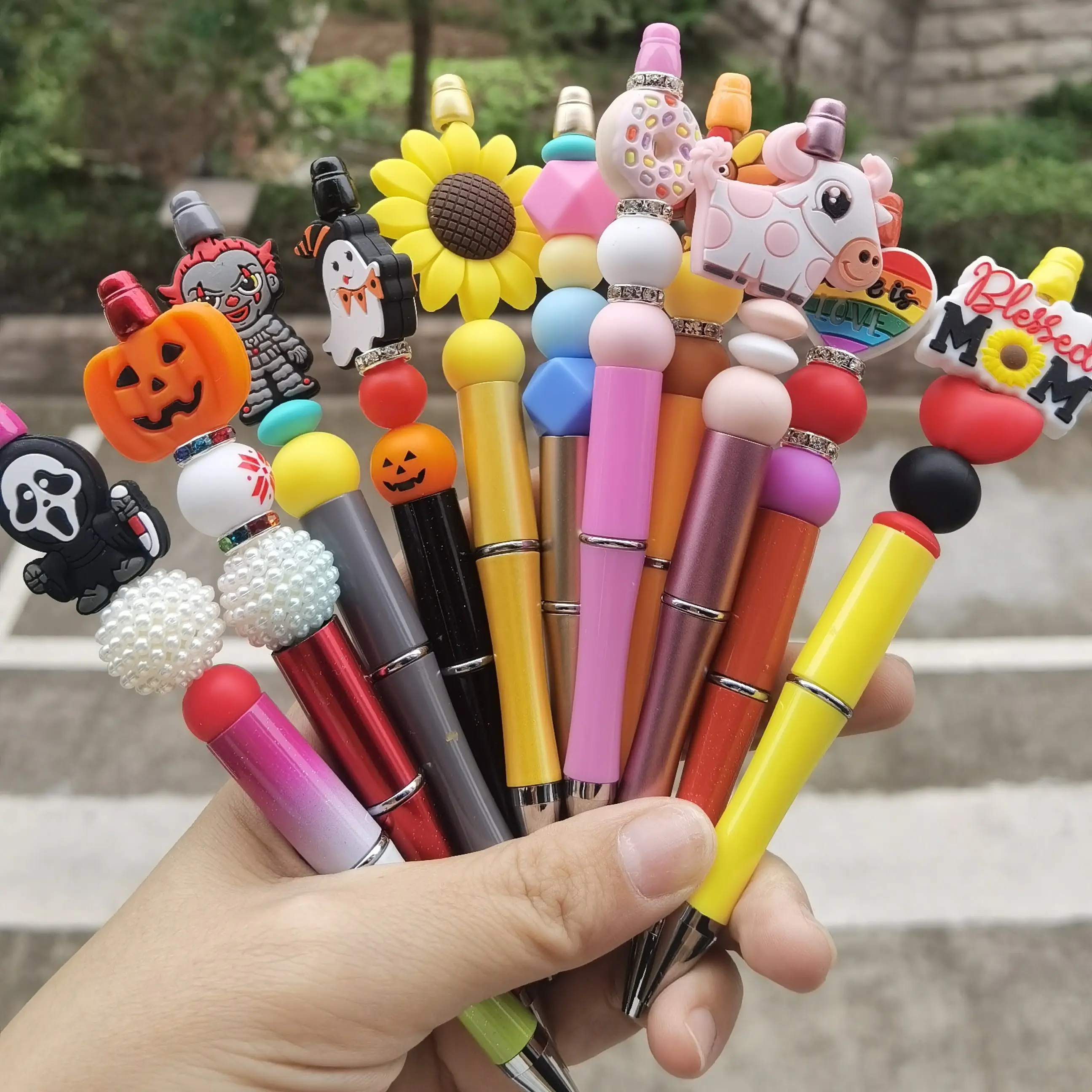 DIY Pen Set with 18 Pens and 3 Free Pens for Writing & Drawing ...