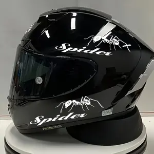 1SET Street Racing Sticker Trendy Cool Decal For Skateboard Deck, Backpack Exterior, Bicycle Frame, Luggage Surface, Laptop Corner Street Competitive Cross-border Hot Goodie Adds Street Racing Vibe Fits Trendy Items Top For Street Racing Fans