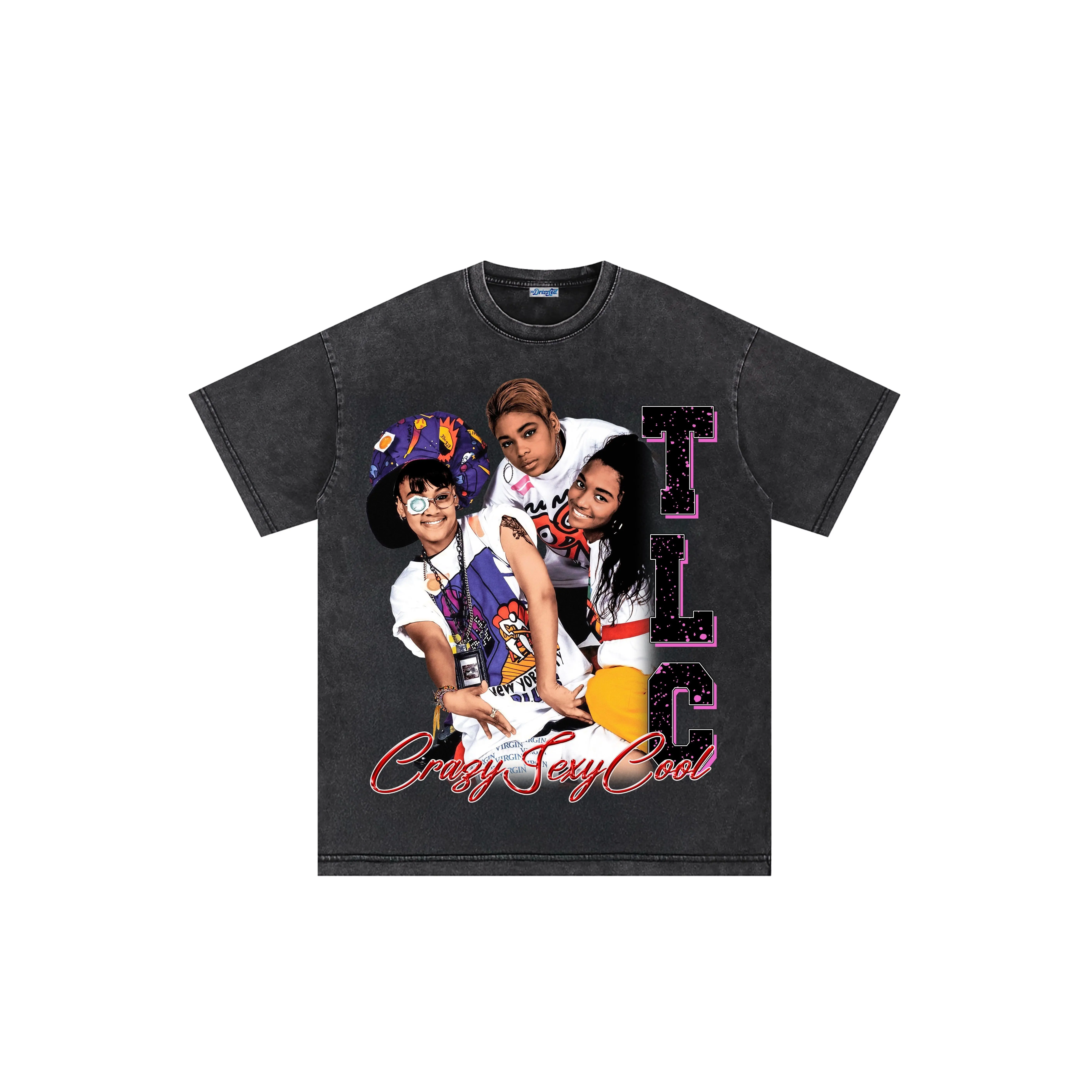 THE DRIZZLED | TLC