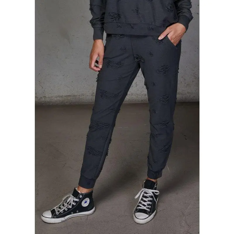 Charcoal Joggers
