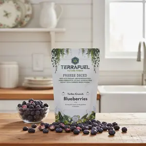 Freeze Dried Blueberries