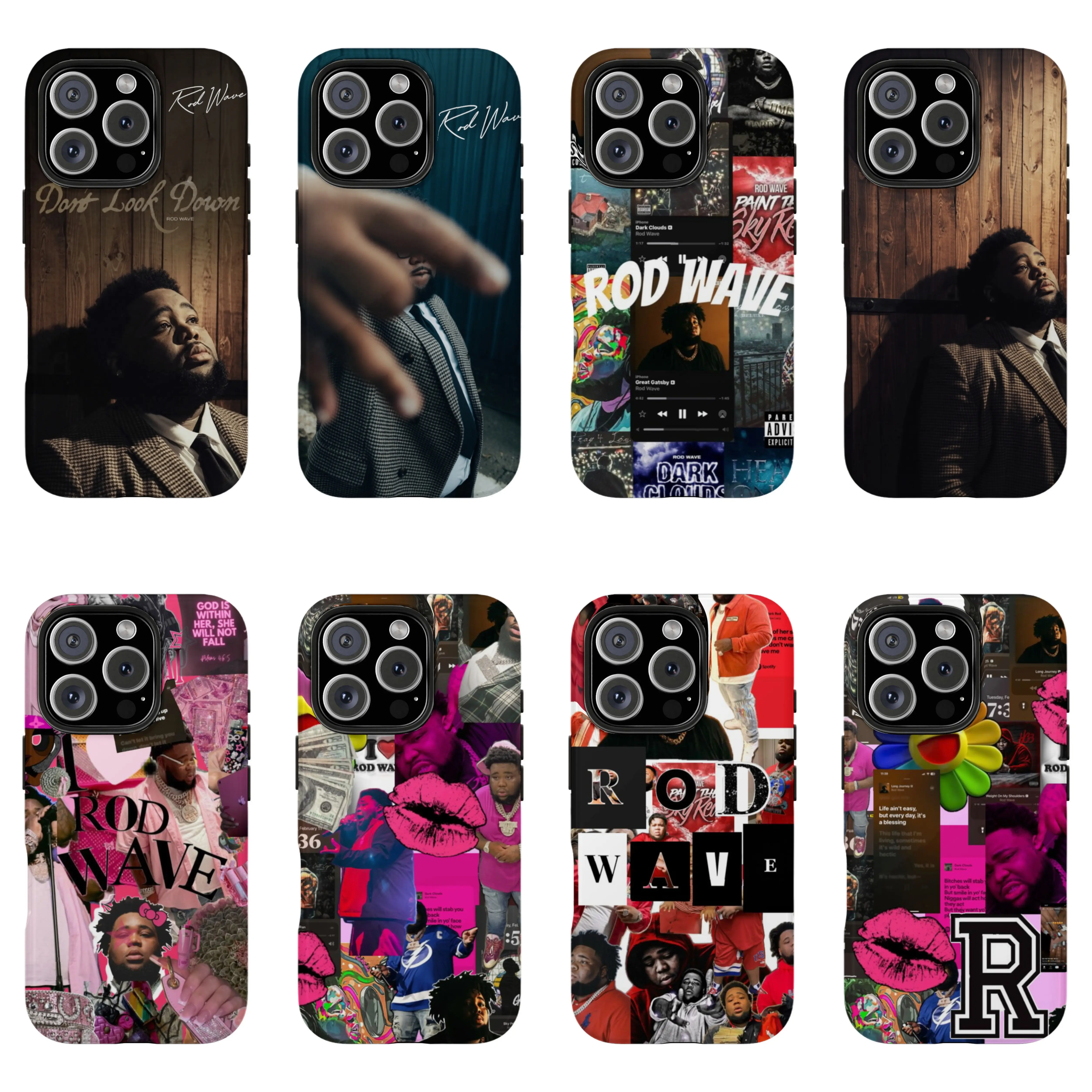 R0d wave tour 2026 Phone Case|Last Lap R0d Wave 2026 Case|Gifts For Fans Men Women |Compatible For iPhone 17 Pro Max 16 15 14 13 12 11 for Samsung S21 S22 S23 S24 S25 Phone Case| Tough phone case |Halloween gift