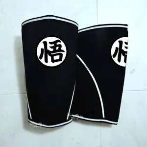 Goku "Anime"  Gym Knee Pads - Compression DBZ
