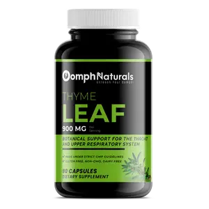 Thyme Leaf Capsules