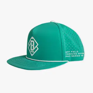 Diamond Tech Pro Series Snapback - Teal