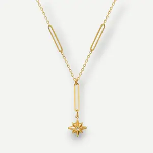 Lariat Necklace