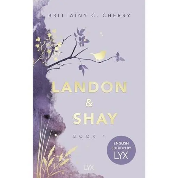 USED Book - Landon & Shay. Part One: English Edition by LYX by Brittainy C. Cherry (Unknown)