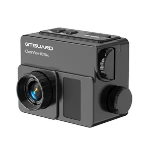 GTGUARD ClearView B215AL Thermal Night Vision Scope 8x Digital Zoom IP65 Waterproof HD Imaging Smart Distance Measurement 256x192 Sensor 3.2" LCD