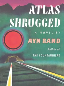 Atlas Shrugged (Centennial Ed. HC) by Ayn Rand