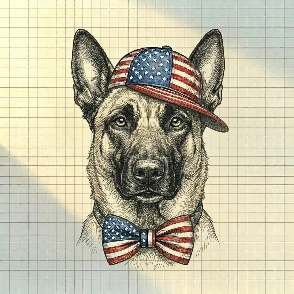 Belgian Malinois