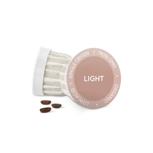 Pods for K-Machine, Light