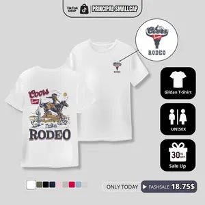 C0ors Rodeo 90s Cowboy T-Shirt, Vintage 2000s Graphic Western Shirt, Retro C0ors Tee, R0deo Relaxed Adult Unisex Shirt, Drink Shirt, Beer Shirt, Wild West Gift