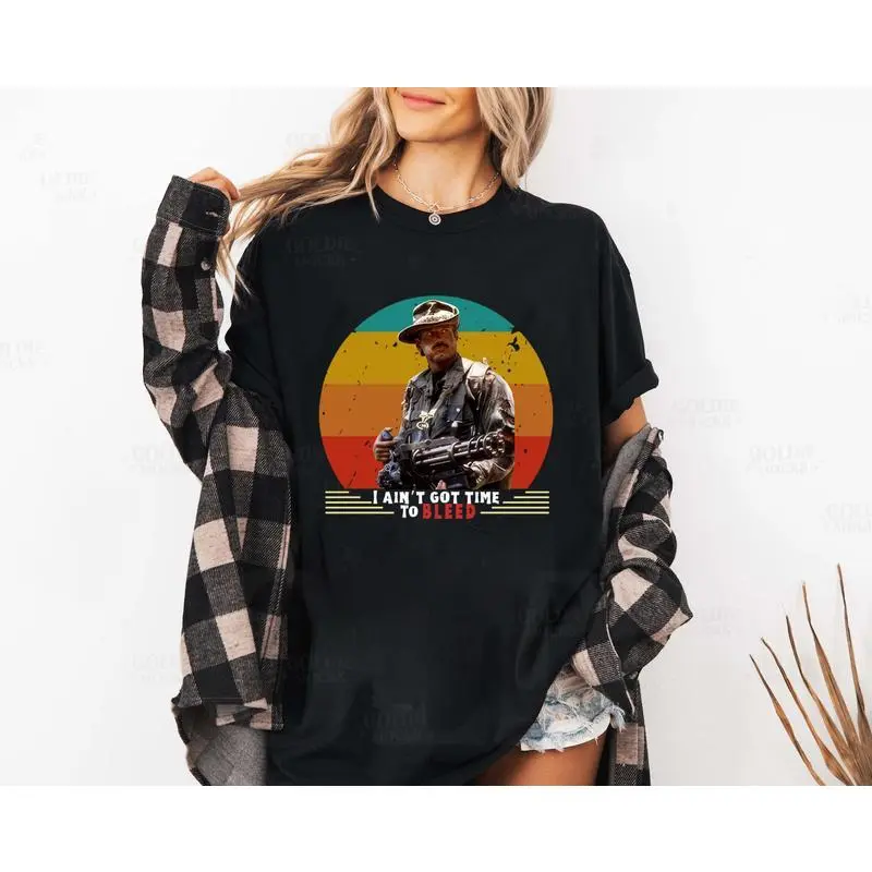 I Ain't Got Time Shirt, Movie Shirt, 90s Movie Shirt