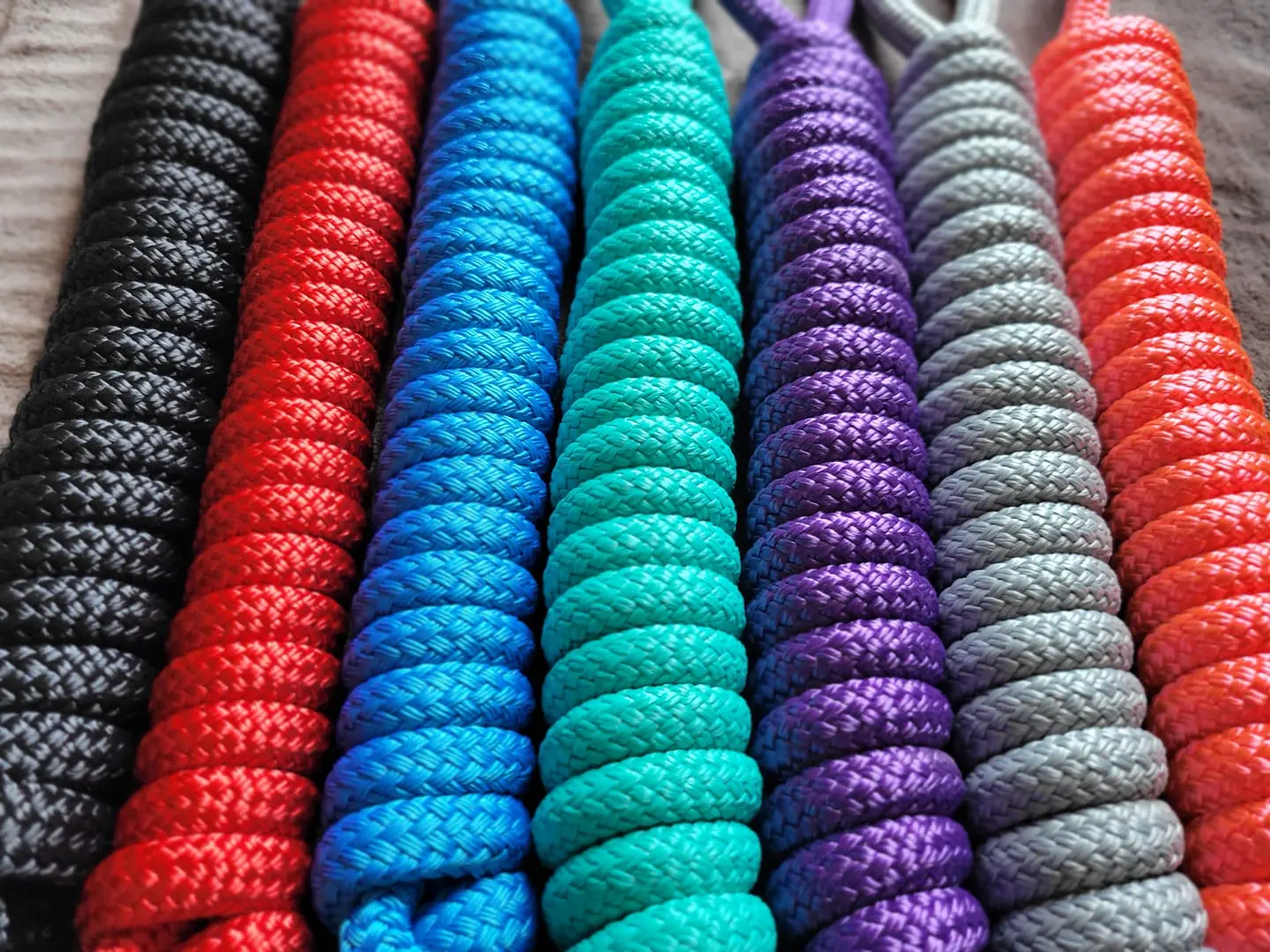 Knotty Girlz 12' Lead Rope