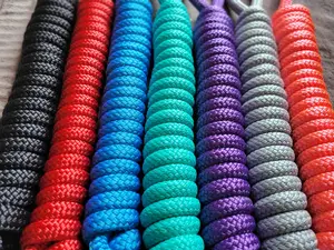 Knotty Girlz 12' Lead Rope