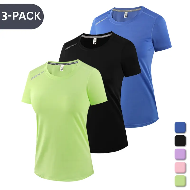 Fluorescent green + black + blue