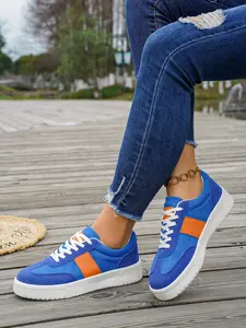 Vintage Trainer Shoes for Women 2026 New Model, 4cm Thick Sole Height Boost, Versatile Casual Soft Bottom Sports Shoes, Ideal for Daily Use