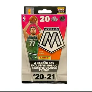 2020 Panini Mosaic NBA Basketball Hanger Box