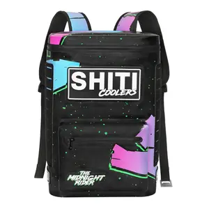 Midnight Rider Backpack Cooler - 15 Can