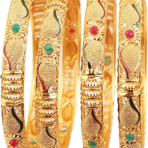 Bollywood Baddie Bangle Set