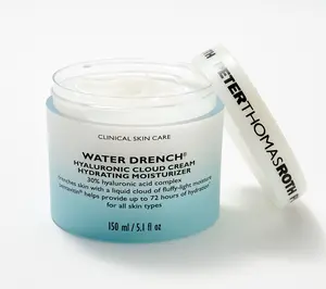 Peter Thomas Roth Mega-Size Water Drench Cloud Cream 5.1-oz