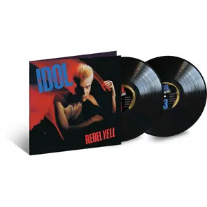 Billy Idol - Rebel Yell  (40th Anniversary Expanded Edition)  [VINYL RECORD - LP] Expanded Version