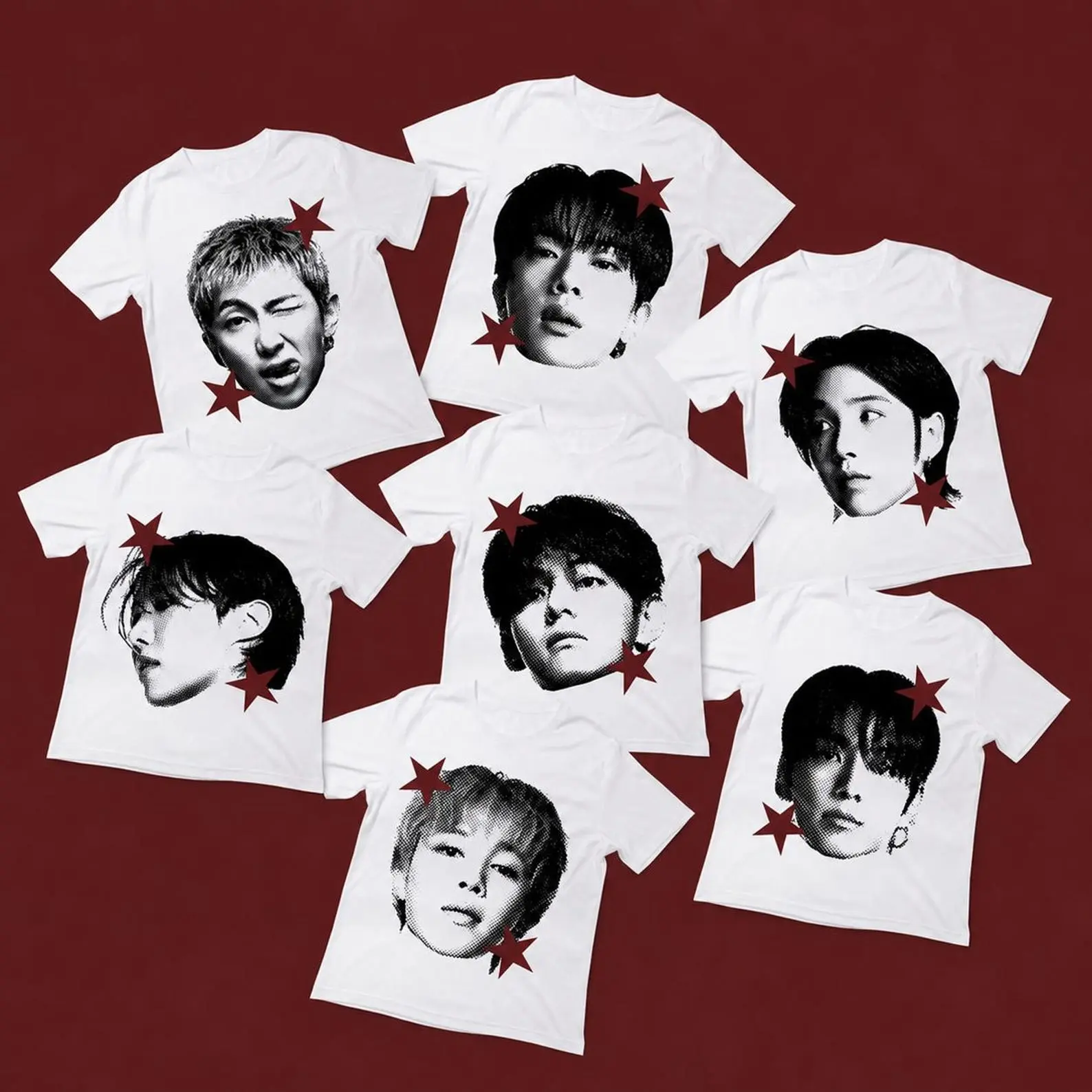 Retro Kpop Music Shirt, Arirang Tour Custom T-Shirt, Trendy Concert Outfit, Gift for Fans