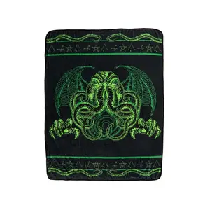 Cthulhu Throw