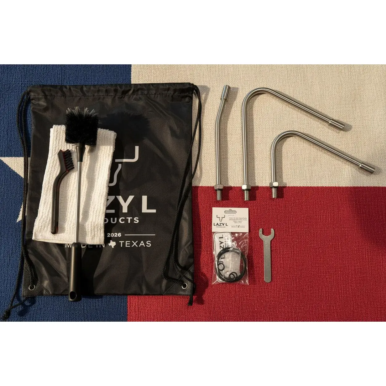 Texas Drench System Complete Nozzle Kit