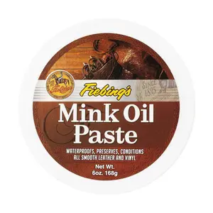 Fiebing's Mink Oil Paste 6 oz
