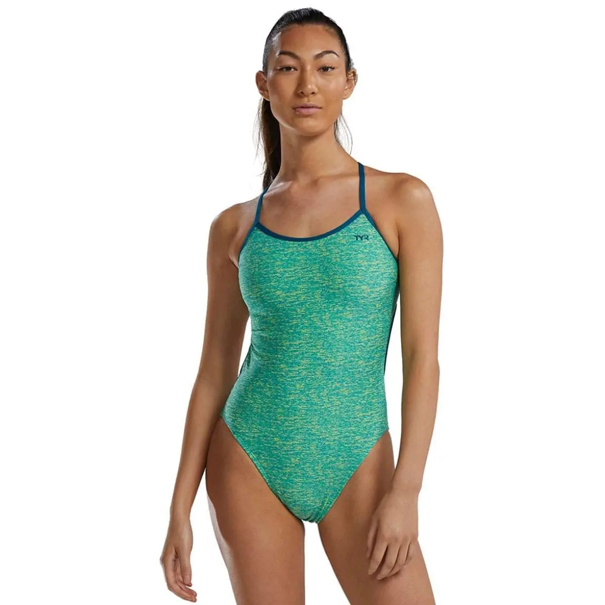 TYR Women's Lapped Trinityfit Swimsuit