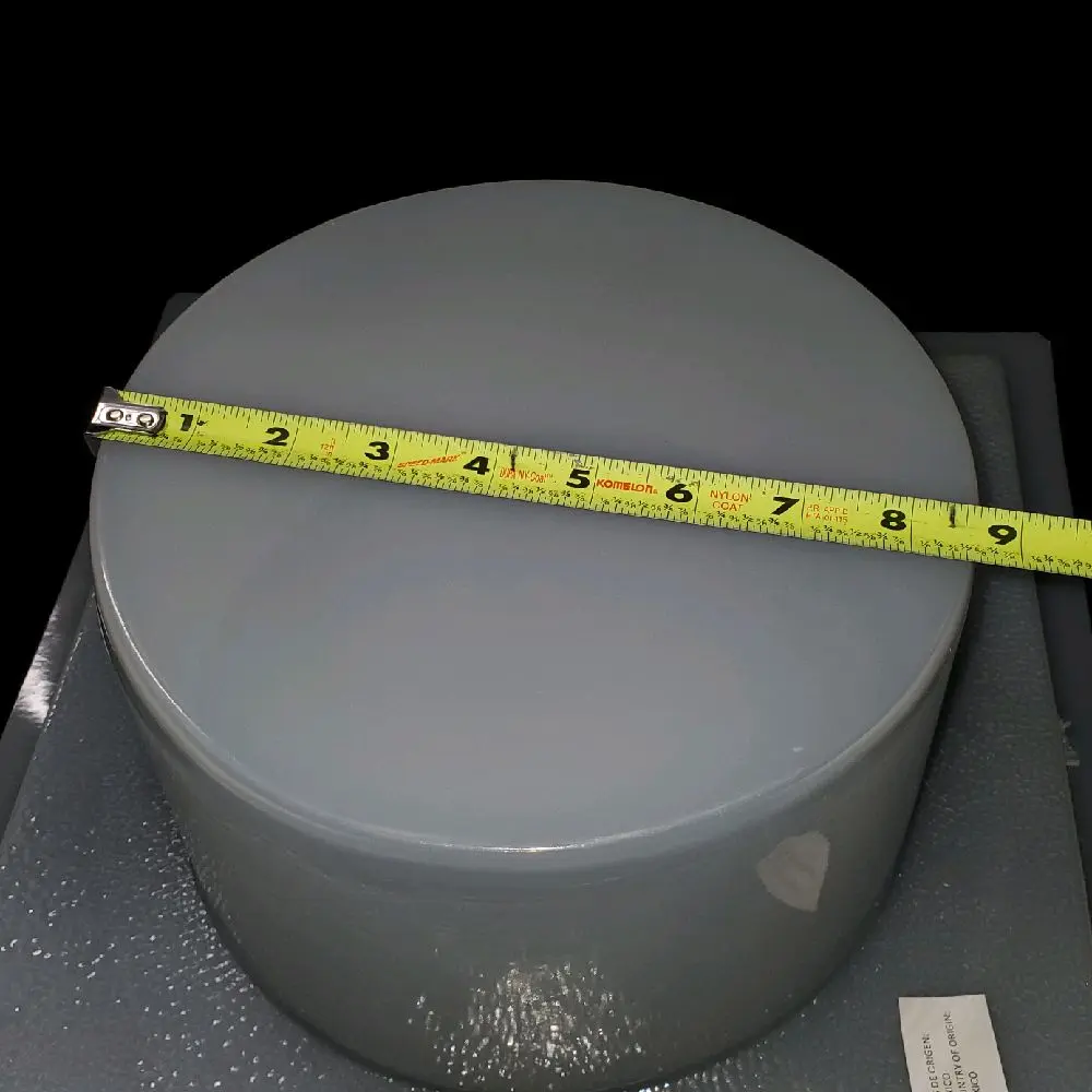 Cylinder Plastic Mold