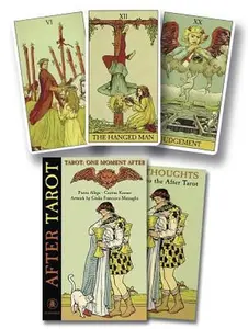 After Tarot Kit -- Corrine Kenner - Other