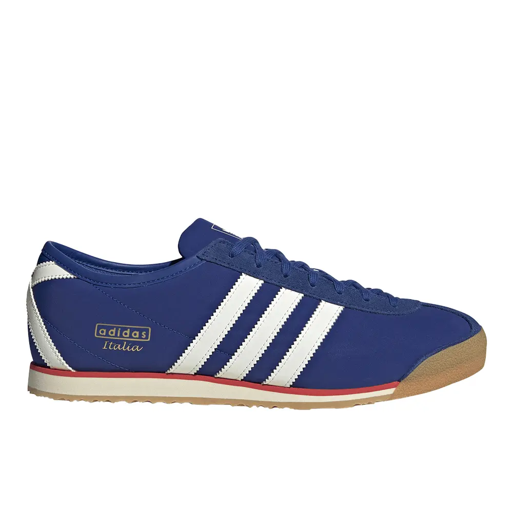 adidas Mens Italia 70S Sneakers Shoes Casual - Blue