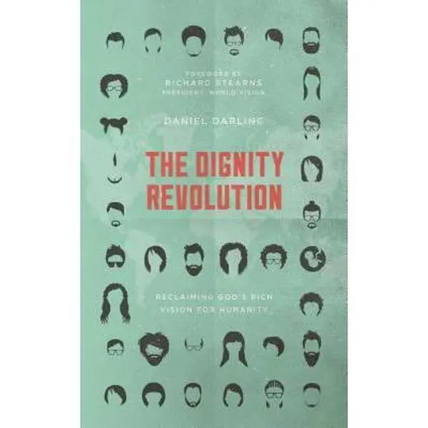 USED Book - The Dignity Revolution: Reclaiming God's Rich Vision for Humanity by Darling, Daniel (Paperback) - english