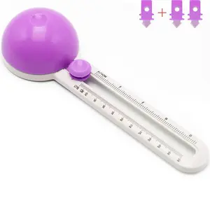 Adjustable Circle Cutter for Paper Crafts, Cardboard Craft Cutting Tools